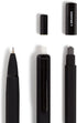 U Brands Midnight Cambria Mechanical Pencil, Office Supplies, Soft Touch Barrel, Medium Point, 0.7mm, 2 Count...