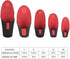 5 Pcs Lens Protective Case Lens Pouch Bag Set Padded Shockproof Storage Pouch for DSLR Camera Lens Includes: Small, Medium, Large, XL XXL arge Siz...
