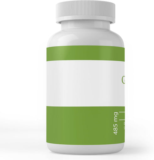 PURE ORIGINAL INGREDIENTS Green Tea Extract, (100 Capsules) Always Pure, No Additives Or Fillers, Lab Verified...