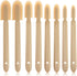 8Pcs Rubber Caulking Tool 4 Size Set Smooth Grout Sealant Caulking Tool Rubber Spatula Spreader Grout Sealer Applicator Smoothing Finger Finisher ...