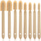 8Pcs Rubber Caulking Tool Set Reusable Caulk Tool Caulking Finishing Tool Grout Sealant Caulk Spatula Set Multifunctional Silicone Sealant Caulkin...