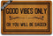 Good Vibes Only Or You Will Be Saged Doormat Funny Doormat Sayings Front Door Mat Rubber Non Slip Backing Funny Welcome Mat Indoor Outdoor Rug 23....