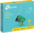 TP-Link 10/100/1000Mbps Gigabit Ethernet PCI Express Network Card (TG-3468), PCIE Network Adapter, Network Card, Ethernet Card for PC, Win10/11 su...