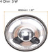 uxcell 3W 4 Ohm DIY Magnetic Speaker 50mm Round Shape Replacement Loudspeaker 2pcs...