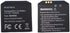 High Capacity Smart Watch Rechargable Battery for OMATE TRUESMART & X01 X01S X01Plus Android Smart Watch...