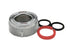Dura Faucet DF-RK510-CP RV Faucet Spout Nut and Rings Replacement Kit (Chrome Polished)...