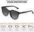 AVAWAY Women's Sunglasses Polarized 100% UV Protection for Driving Golf Hiking Boating...