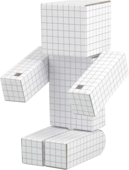 EnderToys Color-in Customizable Action Figure...