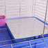 Rabbit Cooling Pad, Hamster Cooling Mat for Rabbit Bunny Hamster Guinea Pig & Other Small Pets Stay Cool -Pet Cool Plate Ice Bed...