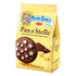 Mulino Bianco Chocolate Star Cookies Pack of 1 (7.05 Ounce) Bag...