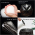 Small Black Trash Bags,Thicken Value 4 Gallon Trash Bag with Handle,100 Counts Small Garbage Bags Wastebasket Trash Can for Bathroom Bedroom Offic...