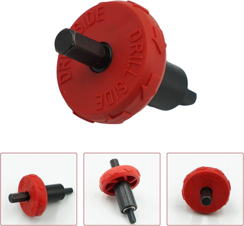 Jump Start Electric Engine Drill Bit Adapter Fit for Troy Bilt Stihl B&S Trimmers, lawn mowers, snow blowers, chainsaws & Other Handheld Equipment...