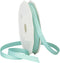 Morex Ribbon Swiss Dot Polyester Grosgrain Ribbon, 3/8-Inch by 20-Yard Spool, Aqua...