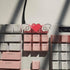 Personalized Cute Pink Keycaps,Love Heart and Wings Keycaps,Compatible with Cherry MX Switches Mechanical Keyboard (3 Keys OEM R4 Profile)...