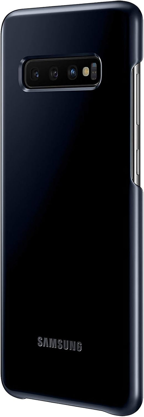Samsung Galaxy S10+ LED Back Case, Black...