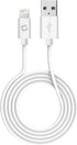 Cellet Apple Certified Lightning Cable Compatible for Apple iPhone Xs/Xs Max/Xr/X/SE/8/7/6/5 iPad/Pro/Air/Mini, iPod, Touch - 1 Meter (3.3 feet) W...