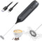 Rechargeable Milk Frother Wand,Drink Mixer Handheld,Electric Whisk with USB-C,Foam Maker for Coffee Stirrer Electric,Hand Blender for Lattes,Match...