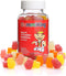 Multi Vitamin + Mineral Gummi (Dietary Supplement), Natural Grape, Lemon, Orange, Strawberry, and Cherry, 60 Count, BT-GKMU-029...
