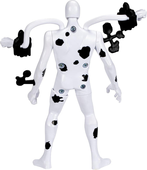 Marvel Spider-Man Across The Spider-Verse Portal Punch The Spot Toy, 6-Inch-Scale Deluxe Action Figure, Marvel Toys for Kids Ages 4 and Up...