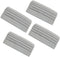 4 Pcs Damp Clean Duster Sponge, Magic Cleaning Sponge Cleaner Tool, Sponge Cleaning Brush, No Dust Flying and Spreading, Reusable Damp Dusting Spo...