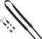 DOROM Universal Adjustable Slim Shoulder Sling Neck Strap for All Camera DSLR SLR (Black)...