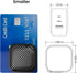 INVZI GaNHub 38W USB C GaN Charger, 30W PD 2 Ports Wall Charger with Foldable Plug for 15/15 Pro/15 Plus/15 Pro Max/14/13/12, Pixel, Galaxy S24/S2...