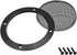 uxcell 2" Speaker Grill Mesh Decorative Circle Woofer Guard Protector Cover Parts Black...