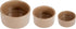 Kaytee Stoneware Ceramic Pet Hamster Bowl, Brown, 3-Inch...