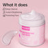 Rose Clay Facial Mask, Clay Mask Reduce the Blackheads, Pink Clay Mask with Kaolin and Collagen, Gentle Skincare for Women and men, Moisturizing 5...