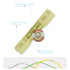 140PCS Butt Connectors Heat Shrink, Waterproof Butt Connectors, Waterproof Electrical Connectors, Marine Electrical Connectors, Butt Connectors Cr...