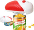 Electric Can Opener,Automatic Can Opener,Hands-Off/Smooth Edge/Battery Operated/Portable One Touch Opener,Electric Can Openers for Kitchen for Sen...