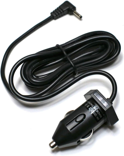 EDO Tech Ultra Compact Car Charger for Sirius XM Sportster Starmate Stratus Stiletto Xm2Go Gex-Inno2 XpressRC Sportscaster Radio Dock...