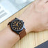 balacoo Quartz Wrist Watch for Men, Style Watch, Sports Watch Woven Nylon Band Calendar for Boys Men, Birthday, New Year...