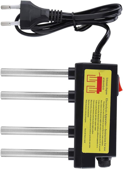 Haofy Water Electrolyzer, Quick Water Quality Test Pen, Portable Accurate Water Quality Testing Equipment for Drinking Water, Aquariums, Pools, Sp...