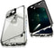 Jonwelsy Anti Peeping Case for iPhone 13 Pro Max, 360 Degree Protection Cover, Privacy Tempered Glass Anti-Spy Case Cover, Magnetic Adsorption Bum...