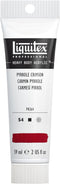 Liquitex Professional Heavy Body Acrylic Paint, 2-oz (59ml) Tube, Pyrrole Crimson...