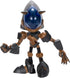 Sonic Prime 5-inch Sonic Trooper - The Grim Action Figure 13 Points of Articulations. Ages 3+ (Officially Licensed by Sega and Netflix)...