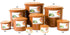 E-Jen Premium Kimchi, Sauerkraut Container Probiotic Fermentation with Inner Vacuum Lid Round (0.4 gal/ 1.5L)...