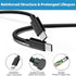 Charger for Oculus/Meta Quest 3/2/1, 6.6Ft VR Headset Fast Charging Cable Cord...