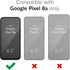 Crave Dual Guard for Google Pixel 8a Case, Shockproof Protection Dual Layer Case for Google Pixel 8a - Forest Green...