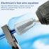 2pcs Wire Twisting Tool Wire Twisters Wire Connector 2-5 Way Wire Stripper Tool Wire Nut Twisters Hex Shank Cable Wire Stripper for Electrical Pow...