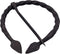 Medieval Hand-Forge Leaf Design Brooch for shawl cloak or scarf unisex design...