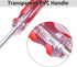 Square Head Screwdriver Set 4 Sizes, SKZIRI 4PCS Square Screwdriver Tool Kits Magnetic Tips SQ0 SQ1 SQ2 SQ3...