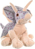 Wild Republic Triceratops Plush, Dinosaur Stuffed Animal, Plush Toy, Gifts For Kids, Cuddlekins 12", Multicolor, Model:10960...