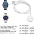 Magnetic Smart Watch Charger for Fossil 1 2 3, Fast Charging Smartwatch Charging Cable Dock,Smart Watch Charger Charging Cable Dock for Fossil 1 2...