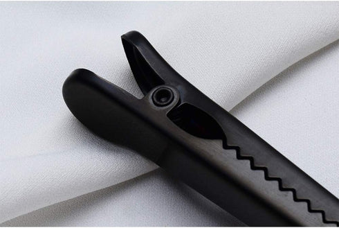 3 PCS Coffee Scoop with Clip 2 in 1 Stainless Steel 1 tbsp Ground Measuring Spoon with Bag Clip for Coffee Tea...