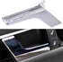Left Side Chrome Inside Interior Door Handle Repair Kit for Mercedes W204 X204 W204 C-Class (Sedan & Wagon) 2008, 2009, 2010, 2011, 2012, 2013, 20...