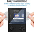 amFilm Screen Protector Compatible with analogue pocket, Anti-Scratch,Easy Installation, Tempered Glass, 2 Pack......