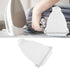 Cloth from High Temperature Super Slick Surface Iron Plate Cover Protector Ironing Shoe, Ironing, for Most Irons Iron Soleplate...