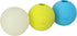 Chew King Glowing Fetch Ball, Dog Ball Toys, 2.5" Combo...